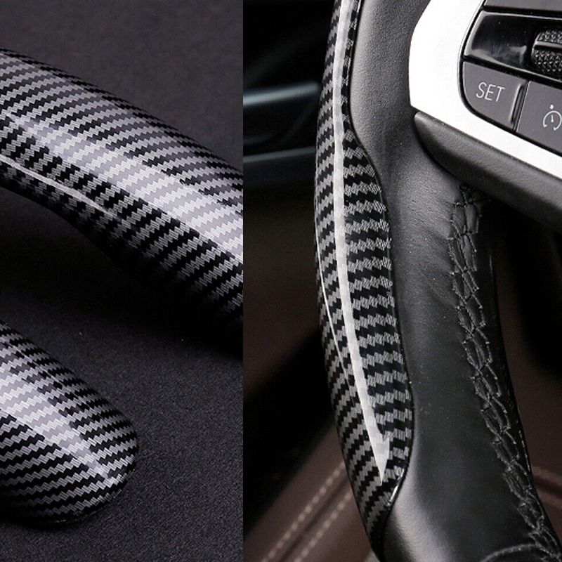 Pousbo® Fashionable Car Steering Wheel Protective Cover