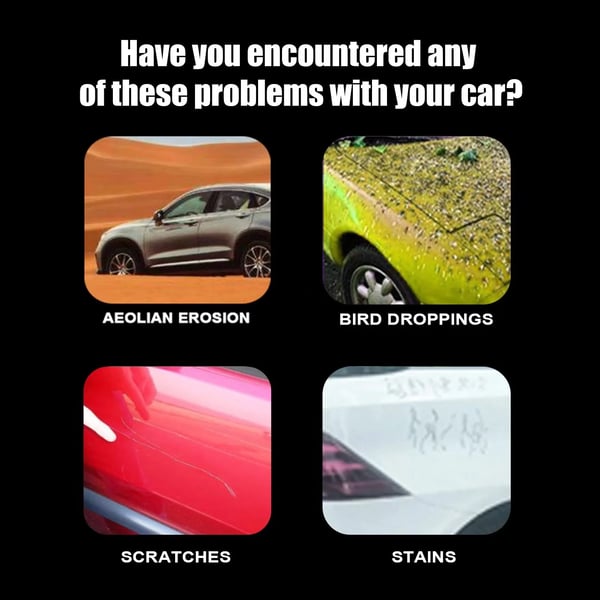 3 in 1 Ceramic Car Coating Spray(30% OFF)