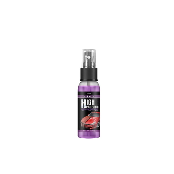 3 in 1 Ceramic Car Coating Spray(30% OFF)