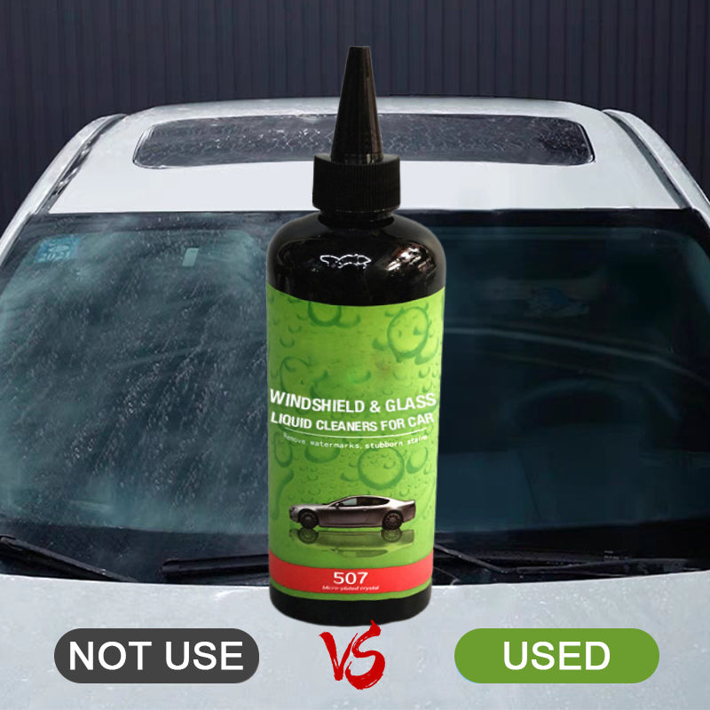 Pousbo® Windshield & Glass Liquid Cleaners for Car(50% OFF)