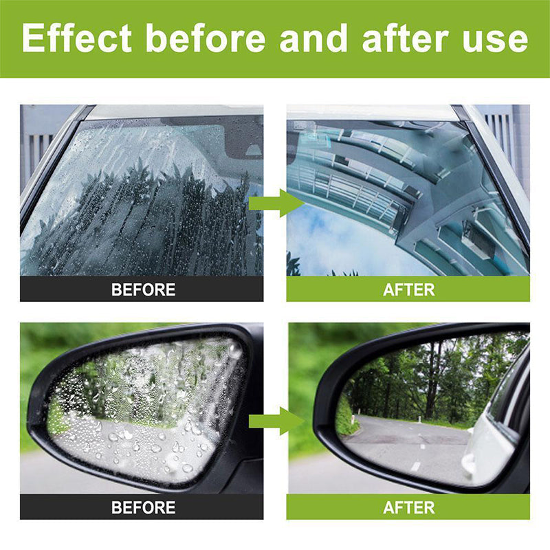 Pousbo® Windshield & Glass Liquid Cleaners for Car（50% OFF）